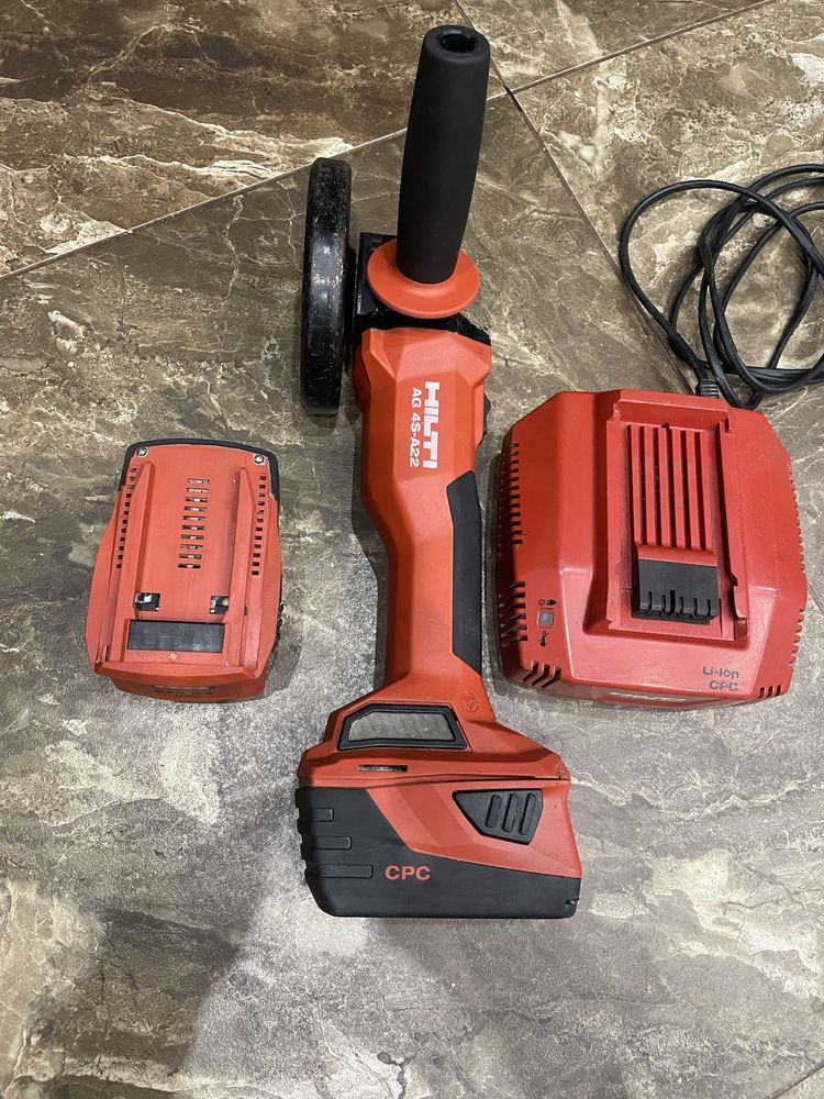 Hilti ag 4s-a22 хилти