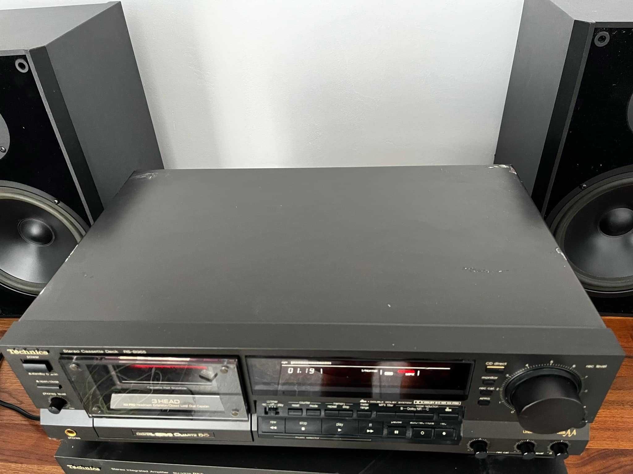 Technics RS-B965 дек