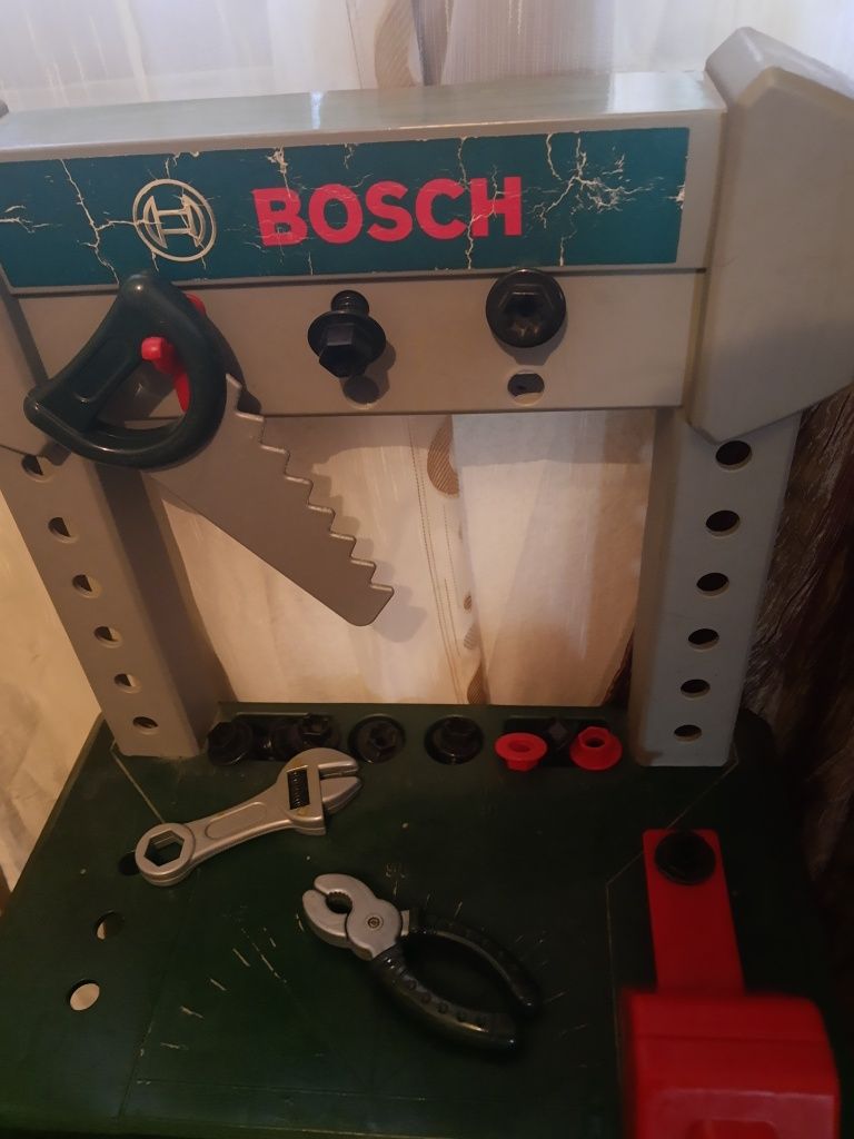 Работилница Bosch