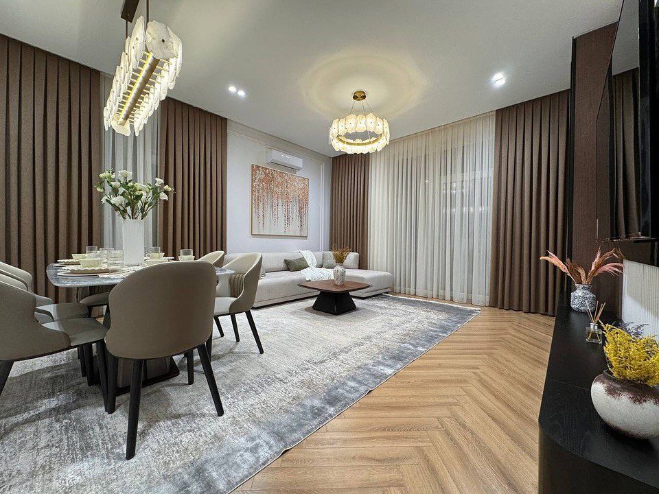 Аренда  Gardens Tashkent City Boulevard Гарденс Бульвар