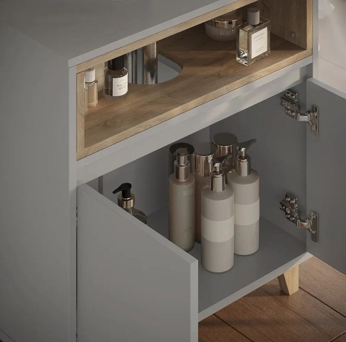 Шкаф 60cm за подмивка Vicco