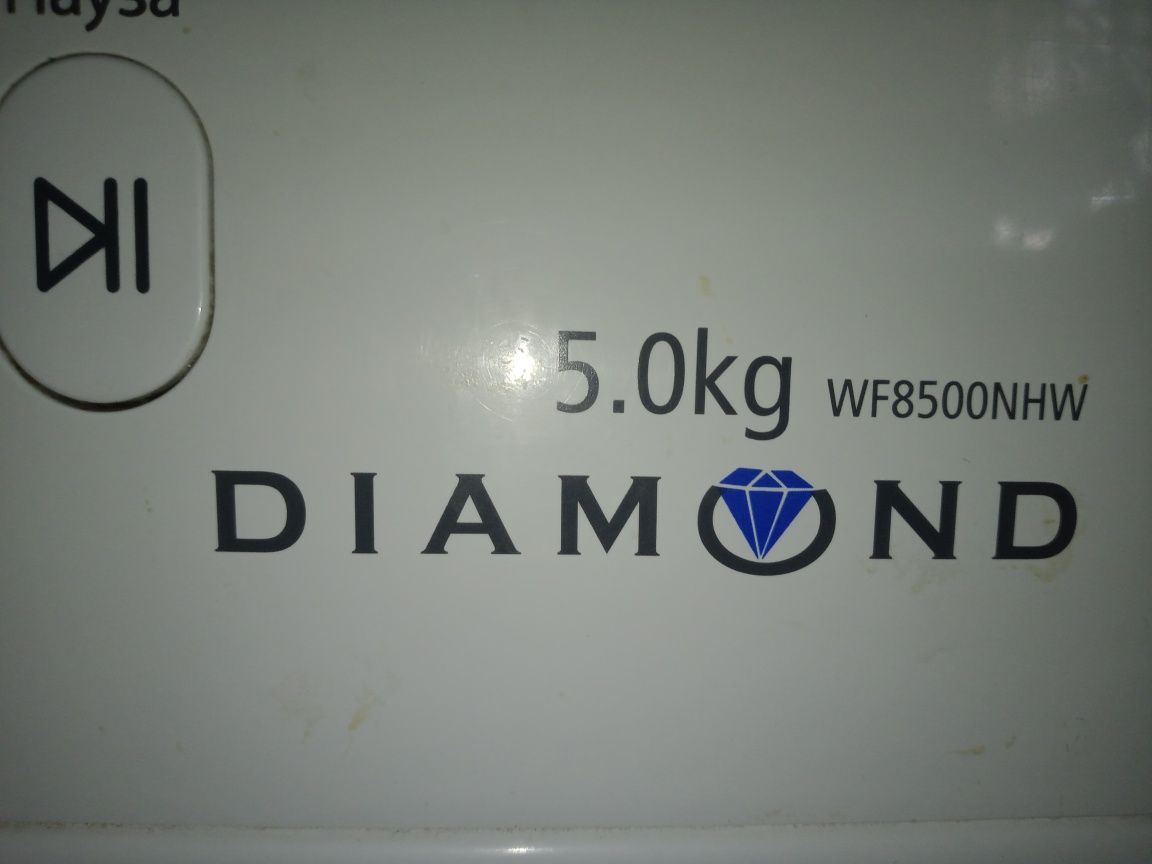 Стиральная машинка Samsung  DIAMOND 5 кг.