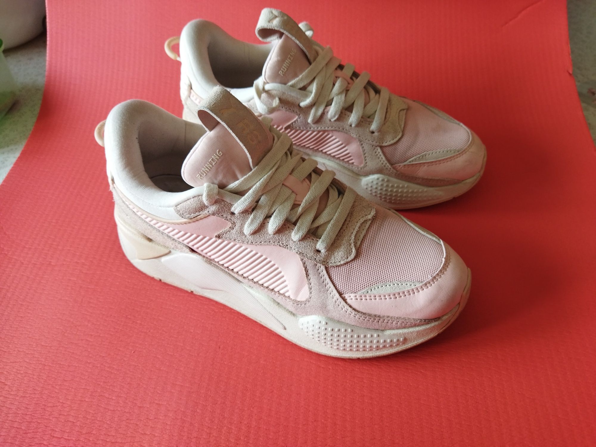 Дамски Маратонки Puma