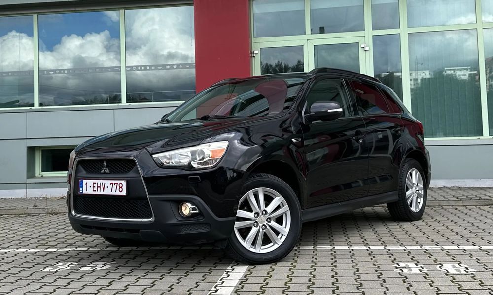 Mitsubishi ASX ASX 4x4