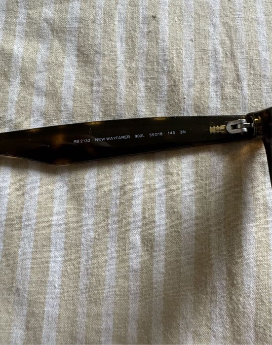 Ochelari RayBan new wayfarer, unisex. Originali 100%