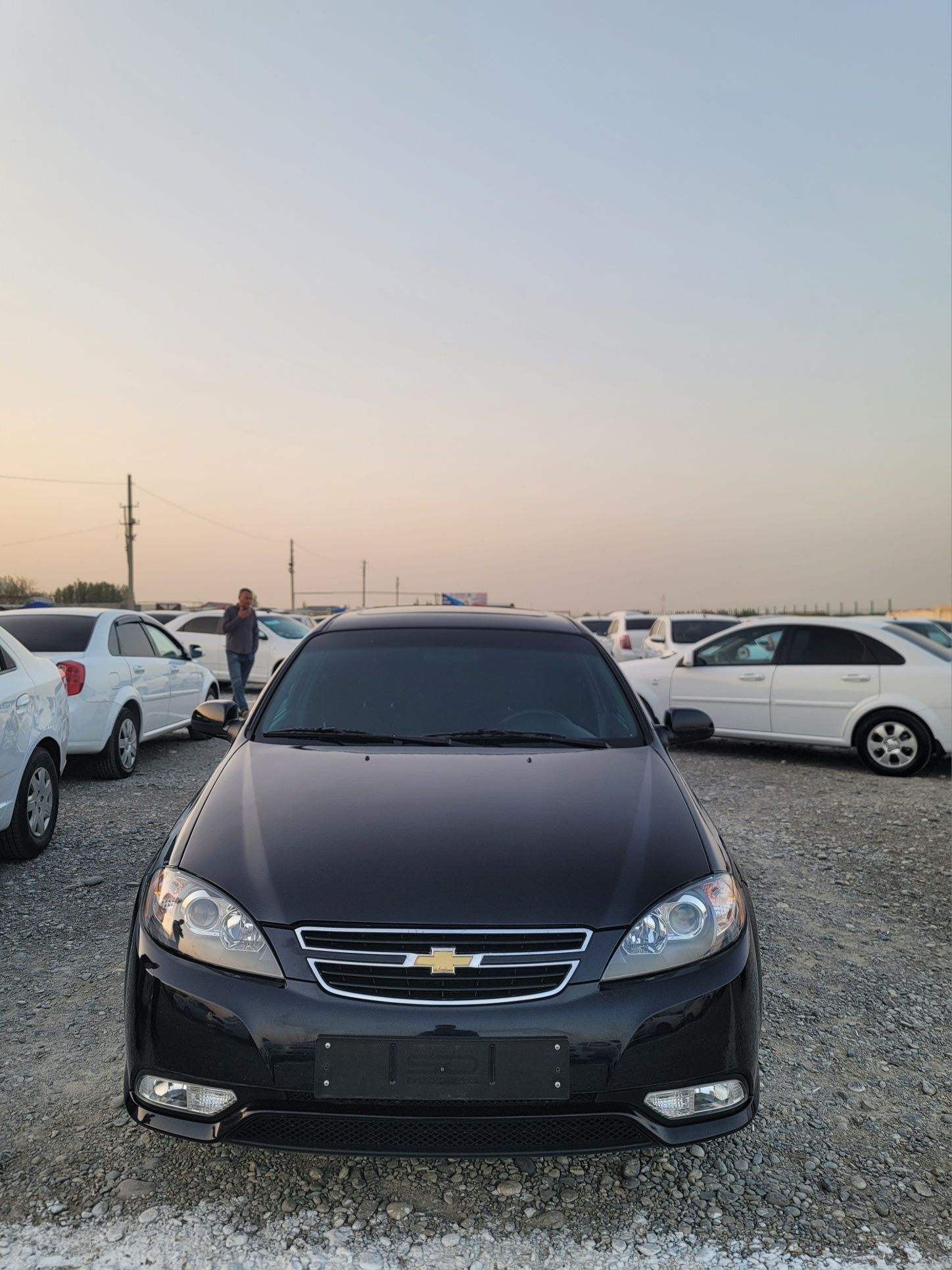 Chevrolet gentra