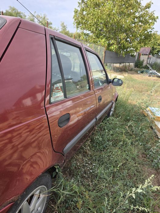 Auto Dacia Solenza