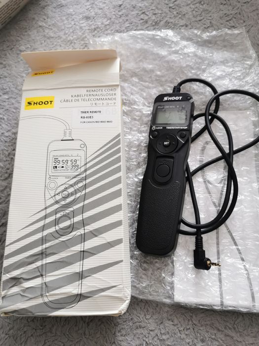 Продам дистанционный пульт для фотоаппарата canon