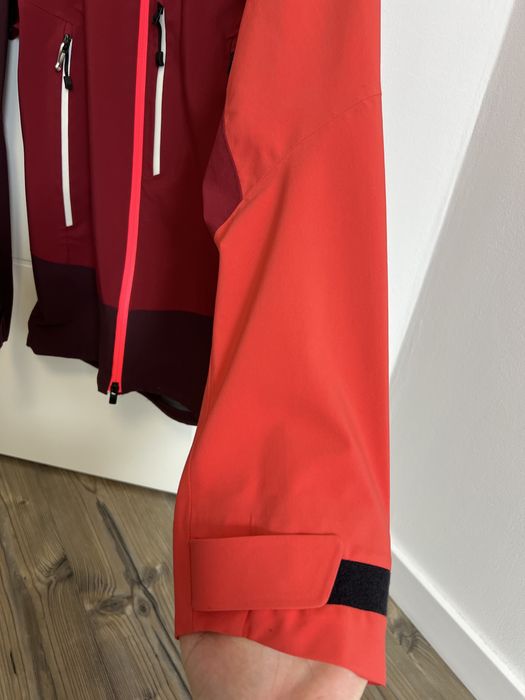 Ortovox 3L Jacket-Hiking,Ski Touring,Trekking,Climbing,Mountaineering