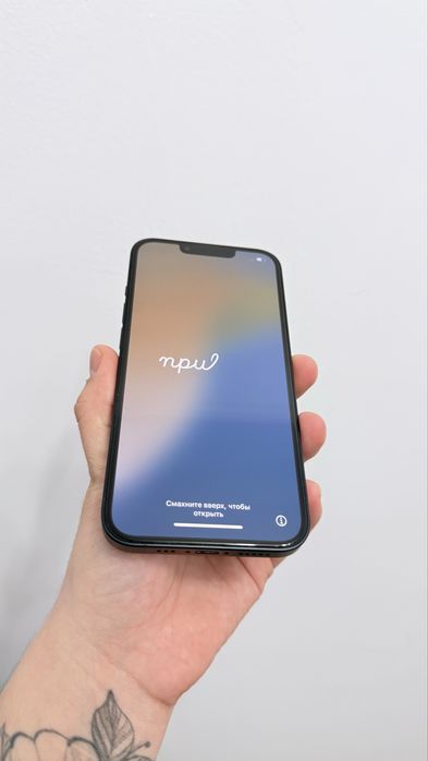 Iphone 13 темно синего цвета