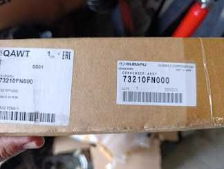 subaru crosstrek 2018, 2024 части