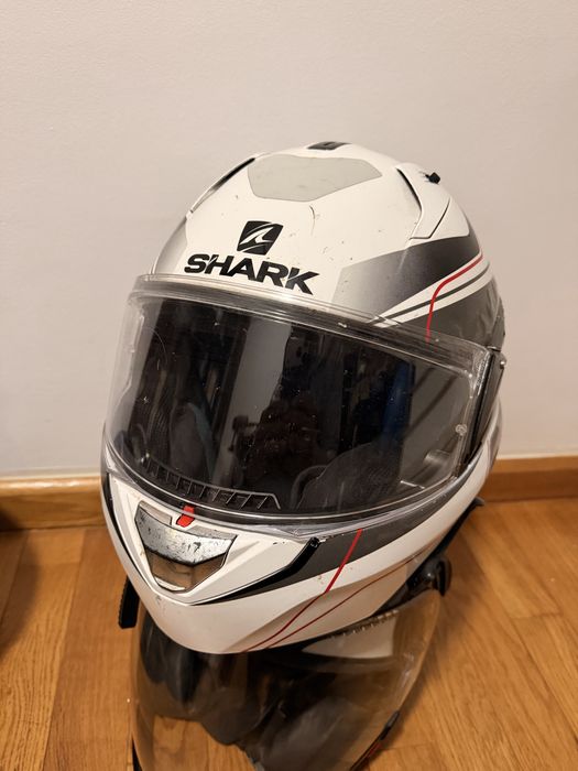 Casti moto flip-up/ full face/ enduro/ ATV/ Scuter M L XL Shark Caberg