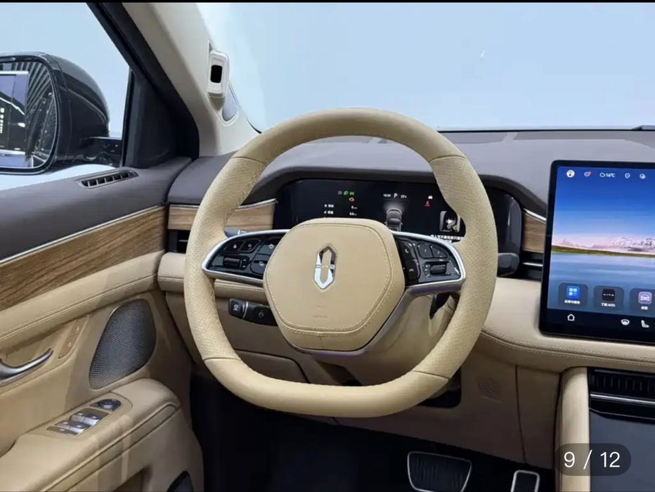 AITO M7 Ultra 2025 full 48800$