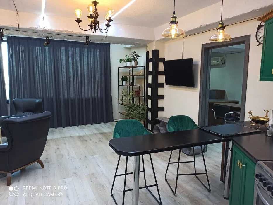Сдаётся офис с авторским ремонтом и панорамным видом | 75 м² | $1200