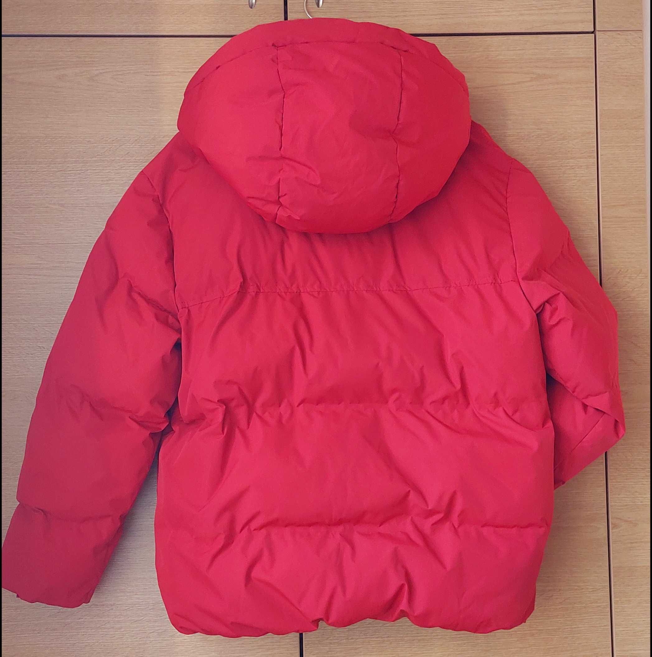 Пухено топло яке ZARA Water- Repellent