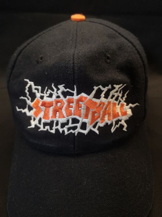 Винтидж шапка Adidas Streetball