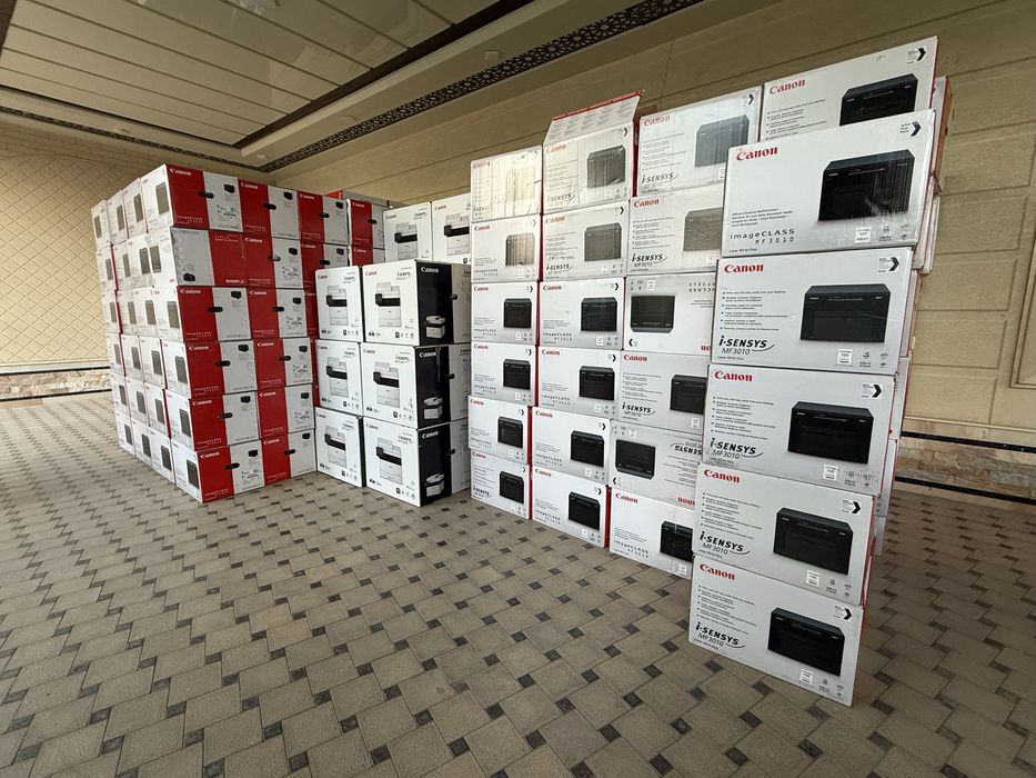 Продаю принтеры CANON по оптовой цене