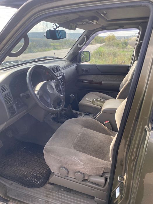 Nissan Patrol 2.8 GR