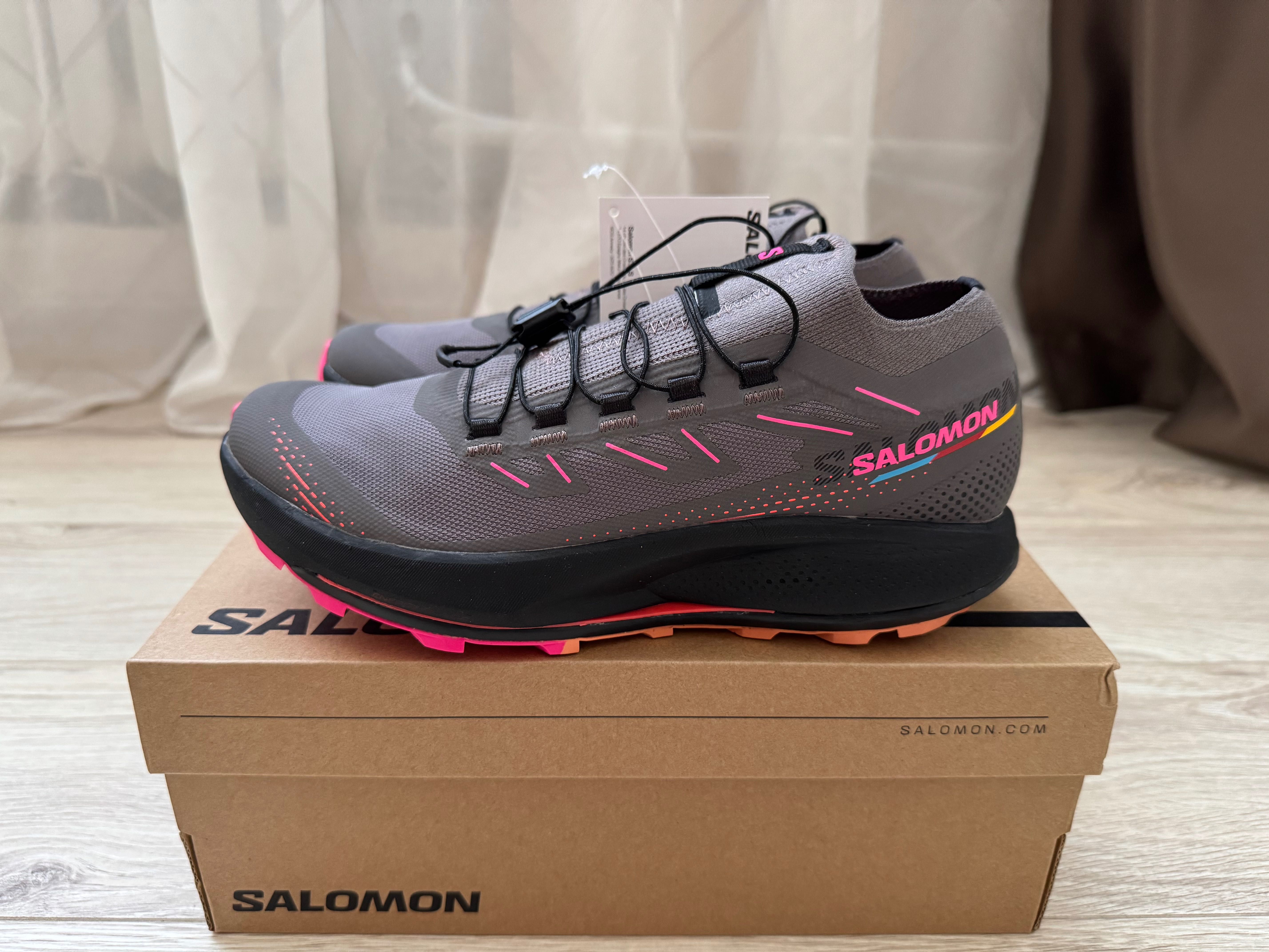 Salomon Pulsar Trail Pro 2