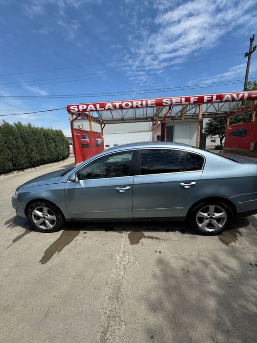 Passat B6 2006  206.000 km. Singurul proprietar