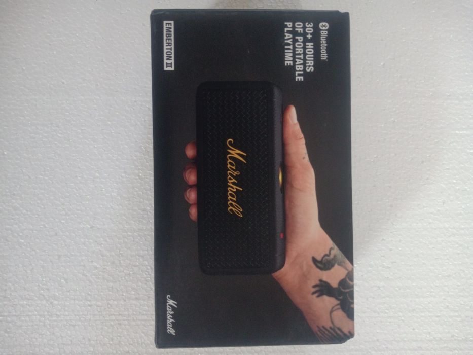 Vând boxā Marshall