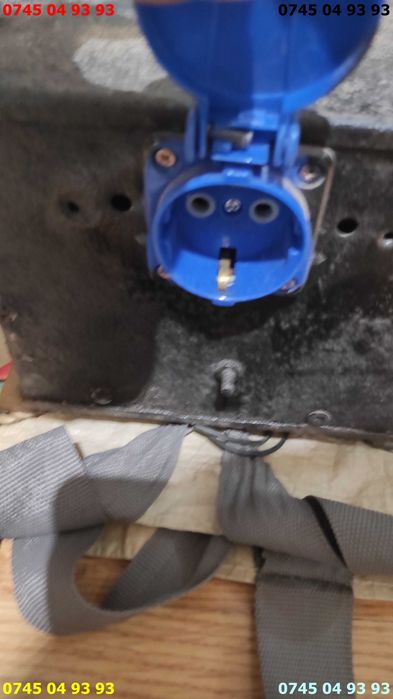 traf transformator scara bloc 24v perfect functional foarte greu 10kg