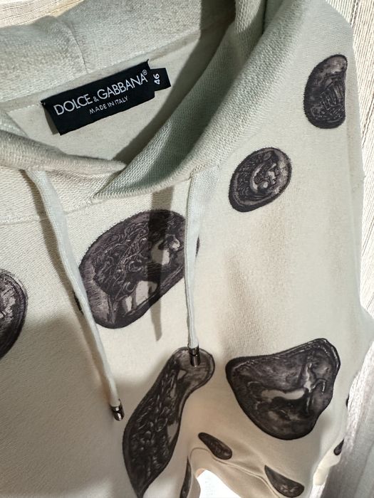 Hanorac Dolce Gabbana Coins