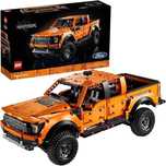 LEGO Technic - Ford® F-150 Raptor 42126, 1379 части