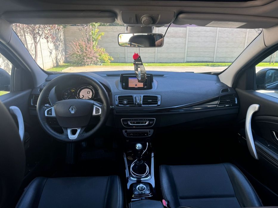 Renault Megane 3 Bose