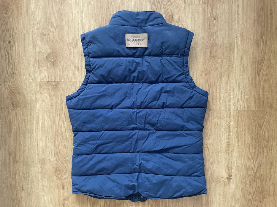 Guess Puffer Vest M