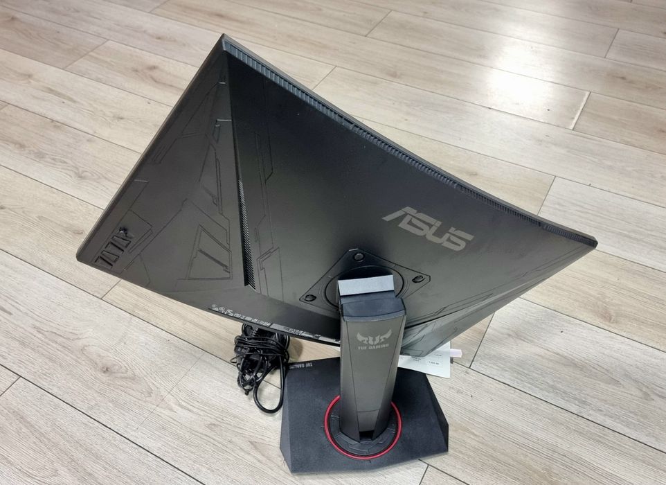Amanet F28: Monitor Asus VG27WQ 165HZ Curbat Garantie