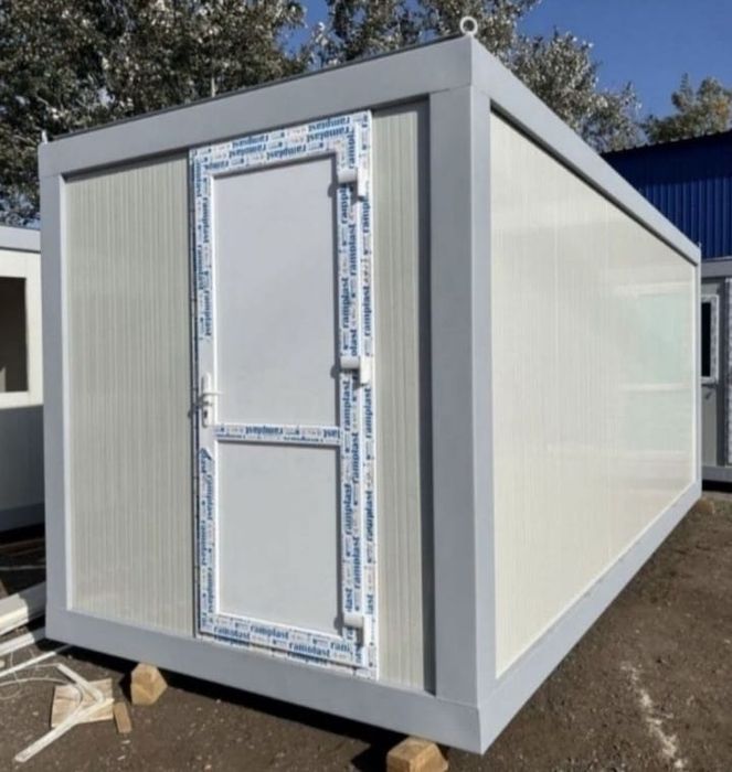 Containere modulare tip Birouri Vestiare Spatii comerciale etc