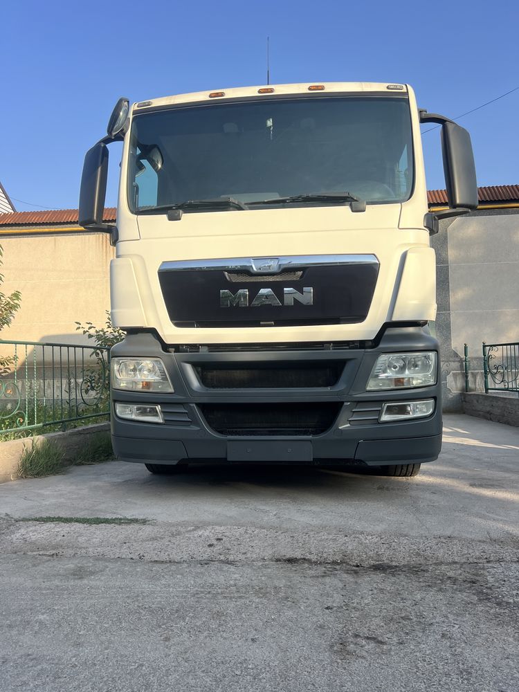 UZ MAN TGS 26.400