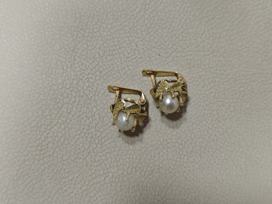 Cercei aur 18k 3.06gr (r)