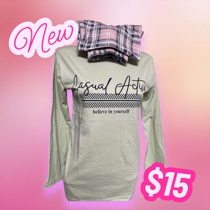 Дамски пижами налични размери