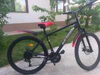Bicicleta noua pe discuri