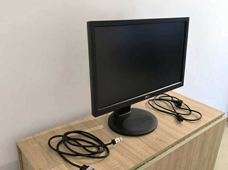 Monitor office LG 23MB35PY-B 23'