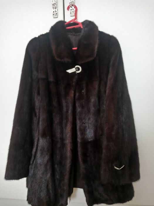 Норковая   Шубка