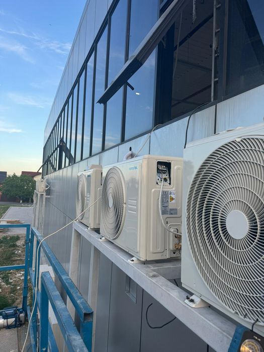 Instalare, Igienizare, reparatie aer conditionat