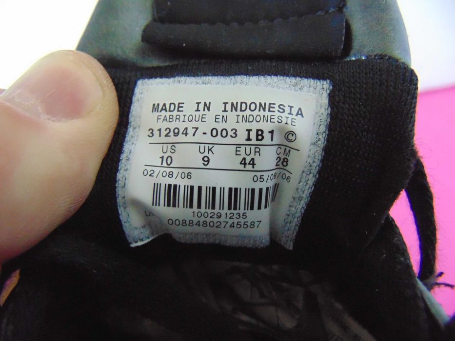 Nike Tiempo Wc Joga Bonito 2006 номер 44 Оригинални