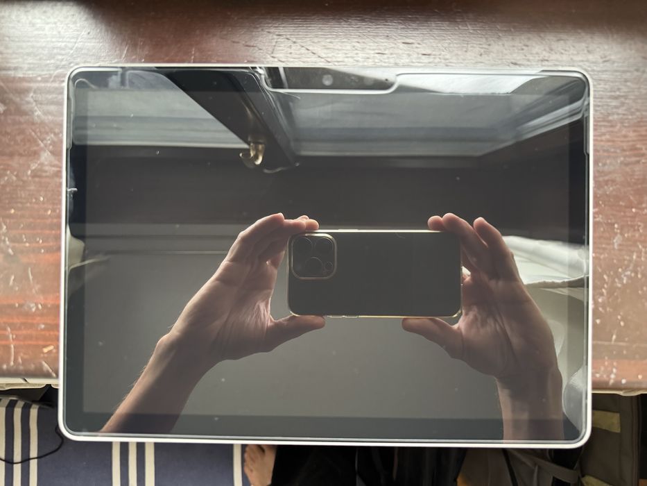 Folie protectie sticla Surface Go 4, 3, 2 10.5 inch