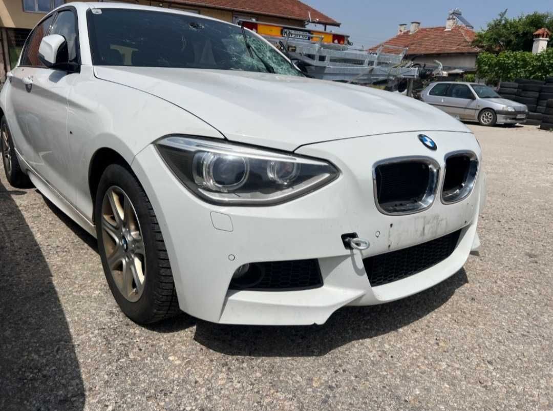Bmw f20 116d m paket