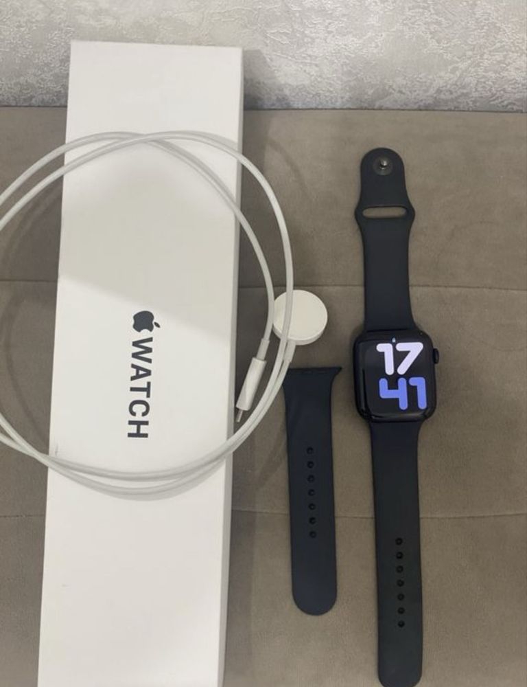 Apple watch se2 смарт часы