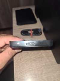 SSD 1TB USB 3.0 kojenniy chexol, USB kabel, ishlatilmagan