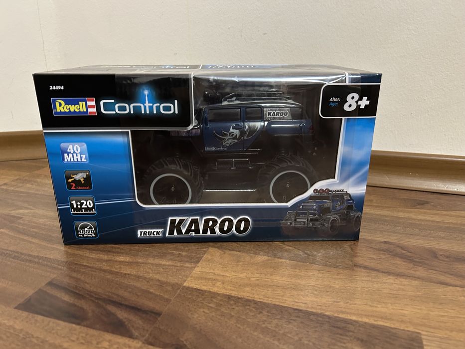 Masina RC - Revell Control Karo