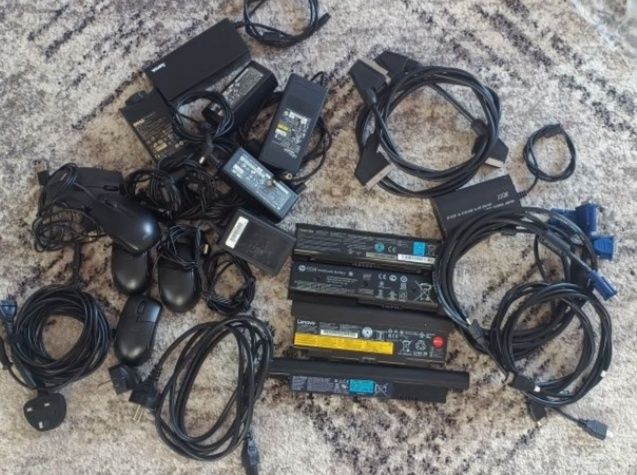 Rami laptop hdd exter cabluri etc