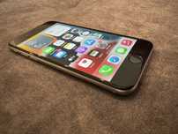 Iphone 6S 128GB Silver