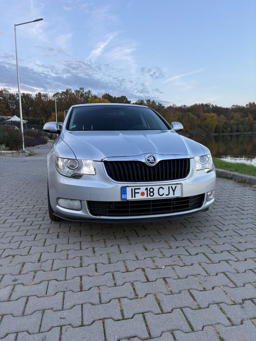 Vand Skoda Superb 1.8 tsi