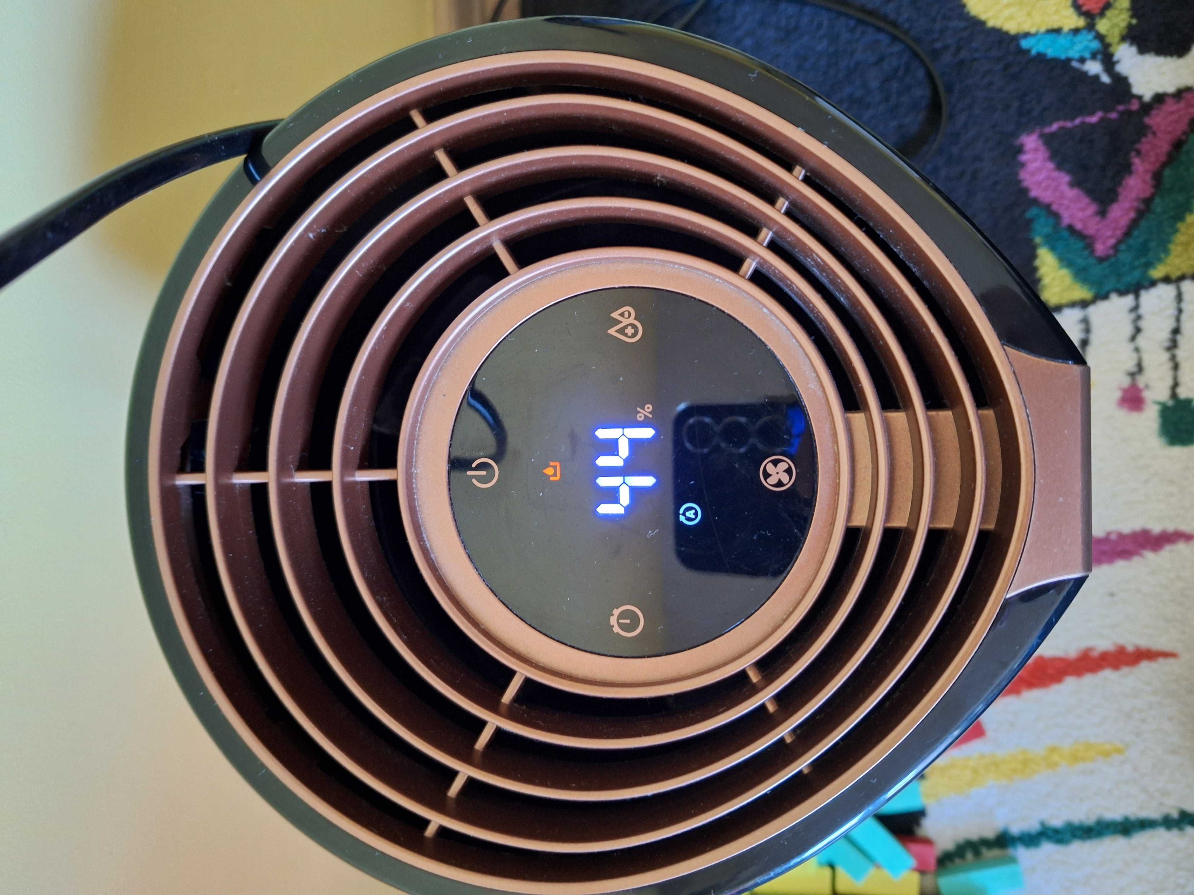 Овлажнител philips hu3918 с филтър