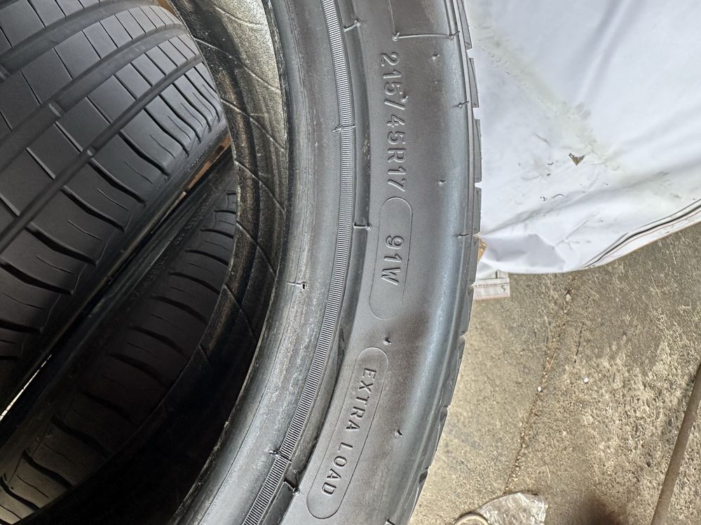 215/45/17 BFGoodrich